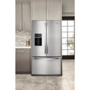 Whirlpool® 36-inch Wide French Door Refrigerator - 27 cu. ft. WRF767SDHZ