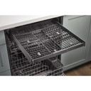 Whirlpool® 24” Stainless Steel Dishwasher with AI Intelligent Wash - 47 dBA WDTA50SAKZ