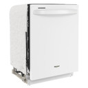 Whirlpool® 24” Stainless Steel Dishwasher with AI Intelligent Wash - 47 dBA WDT750SAKW