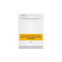 Whirlpool® 24” Stainless Steel Dishwasher with AI Intelligent Wash - 47 dBA WDT750SAKW