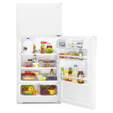 Whirlpool® 28-inch Wide Top Freezer Refrigerator - 14 cu. ft. WRT314TFDW