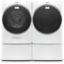 Whirlpool® 5.8 cu. ft. Smart Front Load Washer with Load & Go™ XL Plus Dispenser WFW9620HW