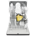 Whirlpool® Heavy-Duty Dishwasher with 1-Hour Wash Cycle WDP370PAHB