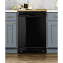 Whirlpool® Heavy-Duty Dishwasher with 1-Hour Wash Cycle WDP370PAHB
