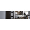 Whirlpool® 24-inch Wide Small Space Top-Freezer Refrigerator - 11.6 cu. ft. WRT112CZJZ