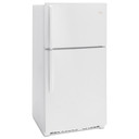 Whirlpool® 33" Wide Top-Freezer Refrigerator with Optional EZ Connect Icemaker Kit WRT541SZDW