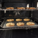 Whirlpool® 5.8 Cu. Ft. 24 Inch Double Wall Oven with Convection WOD52ES4MZ