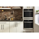 Whirlpool® 5.8 Cu. Ft. 24 Inch Double Wall Oven with Convection WOD52ES4MZ