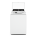 Whirlpool® 5.4–4.8 Cu. Ft. Top Load Washer with 2 in 1 Removable Agitator WTW5057LW