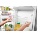 Whirlpool® 33-inch Wide Side-by-Side Refrigerator - 21 cu. ft. WRS331SDHW