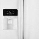 Whirlpool® 33-inch Wide Side-by-Side Refrigerator - 21 cu. ft. WRS331SDHW