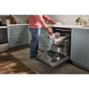 Whirlpool® 51 dBA Quiet Dishwasher with 3rd Rack WDT730HAMZ