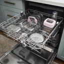 Whirlpool® 51 dBA Quiet Dishwasher with 3rd Rack WDT730HAMZ