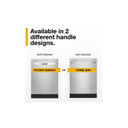 Whirlpool® 51 dBA Quiet Dishwasher with 3rd Rack WDT730HAMZ