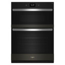 Whirlpool® 6.4 Cu. Ft. Wall Oven Microwave Combo with Air Fry WOEC7030PV