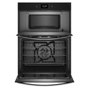 Whirlpool® 6.4 Cu. Ft. Wall Oven Microwave Combo with Air Fry WOEC7030PV