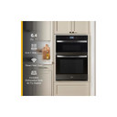 Whirlpool® 6.4 Cu. Ft. Wall Oven Microwave Combo with Air Fry WOEC7030PV