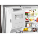 Whirlpool® 36-inch Wide 4 Door Refrigerator with Prep and Store Bins - 26 Cu. Ft. WRMF7736PV