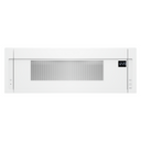 Whirlpool® 1.1 cu. ft. Low Profile Microwave Hood Combination YWML55011HW