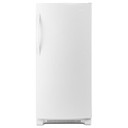 Whirlpool® 31-inch Wide All Refrigerator with LED Lighting - 18 cu. ft. WRR56X18FW
