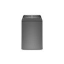 Whirlpool® 6.0 - 6.1 cu. ft. I.E.C. Top Load Washer with 2 in 1 Removable Agitator WTW8127LC
