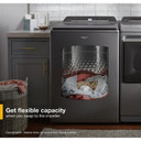 Whirlpool® 6.0 - 6.1 cu. ft. I.E.C. Top Load Washer with 2 in 1 Removable Agitator WTW8127LC