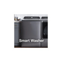 Whirlpool® 6.0 - 6.1 cu. ft. I.E.C. Top Load Washer with 2 in 1 Removable Agitator WTW8127LC