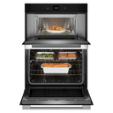 Whirlpool® 6.4 Total Cu. Ft. Combo Wall Oven with Air Fry When Connected WOEC5930LZ