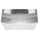 Whirlpool® 1.8 cu.ft I.E.C. Electric Stacked Laundry Center 6 Wash cycles and AutoDry™ YWET4024HW
