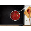 Whirlpool® 30-inch Electric Range with 4 Elements YWFES3530RW