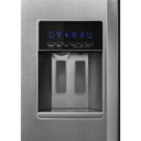 Whirlpool® 36-inch Wide Side-by-Side Refrigerator - 28 cu. ft. WRS588FIHZ