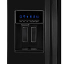 Whirlpool® 36-inch Wide Counter Depth Side-by-Side Refrigerator - 21 cu. ft. WRS571CIHB