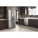 Whirlpool® 30-inch Wide French Door Refrigerator - 20 cu. ft. WRF560SMHZ