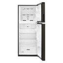 Whirlpool® 24-inch Wide Small Space Top-Freezer Refrigerator - 11.6 cu. ft. WRT312CZJV