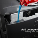 Whirlpool® 5.8 cu. ft. I.E.C. Front Load Washer with Load & Go™ XL Dispenser WFW8620HC
