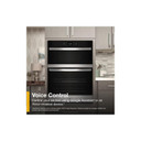 Whirlpool® 5.7 Total Cu. Ft. Combo Wall Oven with Air Fry When Connected WOEC5027LZ Whirlpool® 5.7 Total Cu. Ft. Combo Wall Oven with Air Fry When Connected WOEC5027LZ