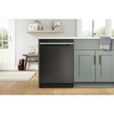 Whirlpool® 24” Stainless Steel Dishwasher with AI Intelligent Wash - 47 dBA WDTA50SAKV
