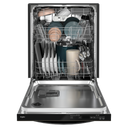 Whirlpool® Fingerprint Resistant Dishwasher with 3rd Rack & Large Capacity WDT970SAKV