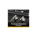 5.0 Cu. Ft. Whirlpool® Gas Range with Frozen Bake™ Technology WEG515S0LV