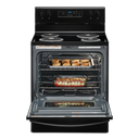 Whirlpool® 4.8 cu. ft. Electric Range with Keep Warm setting YWFC150M0JB