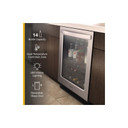 Whirlpool® 24-inch Wide Undercounter Beverage Center - 5.2 cu. ft. WUB50X24HZ