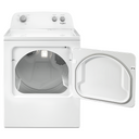 Whirlpool® 7.0 cu. ft. Top Load Electric Dryer with AutoDry™ Drying System YWED4850HW