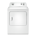 Whirlpool® 7.0 cu. ft. Top Load Electric Dryer with AutoDry™ Drying System YWED4850HW