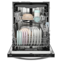 Whirlpool® 44 dBA ADA Compliant Dishwasher Flush with Cabinets with 3rd Rack WDT550SAPZ