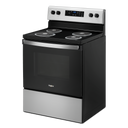 Whirlpool® 4.8 cu. ft. Electric Range with Keep Warm setting YWFC315S0JS