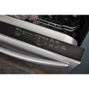 Whirlpool® 55 dBA Quiet Dishwasher with Adjustable Upper Rack WDP560HAMZ