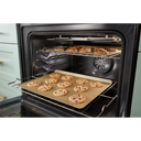 5.0 Cu. Ft. Whirlpool® Gas 5-in-1 Air Fry Oven WFG550S0LZ