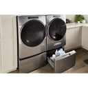 Whirlpool® 15.5 Pedestal for Front Load Washer and Dryer with Storage WFP2715HC