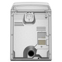 7.0 Cu. Ft. Whirlpool® Top Load Electric Dryer with Moisture Sensor YWED6150PW