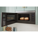 Whirlpool® 1.1 Cu. Ft. Flush Mount Microwave with Turntable-Free Design YWMMF5930PV